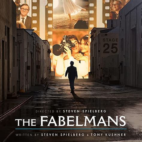 stream the fabelmans movie